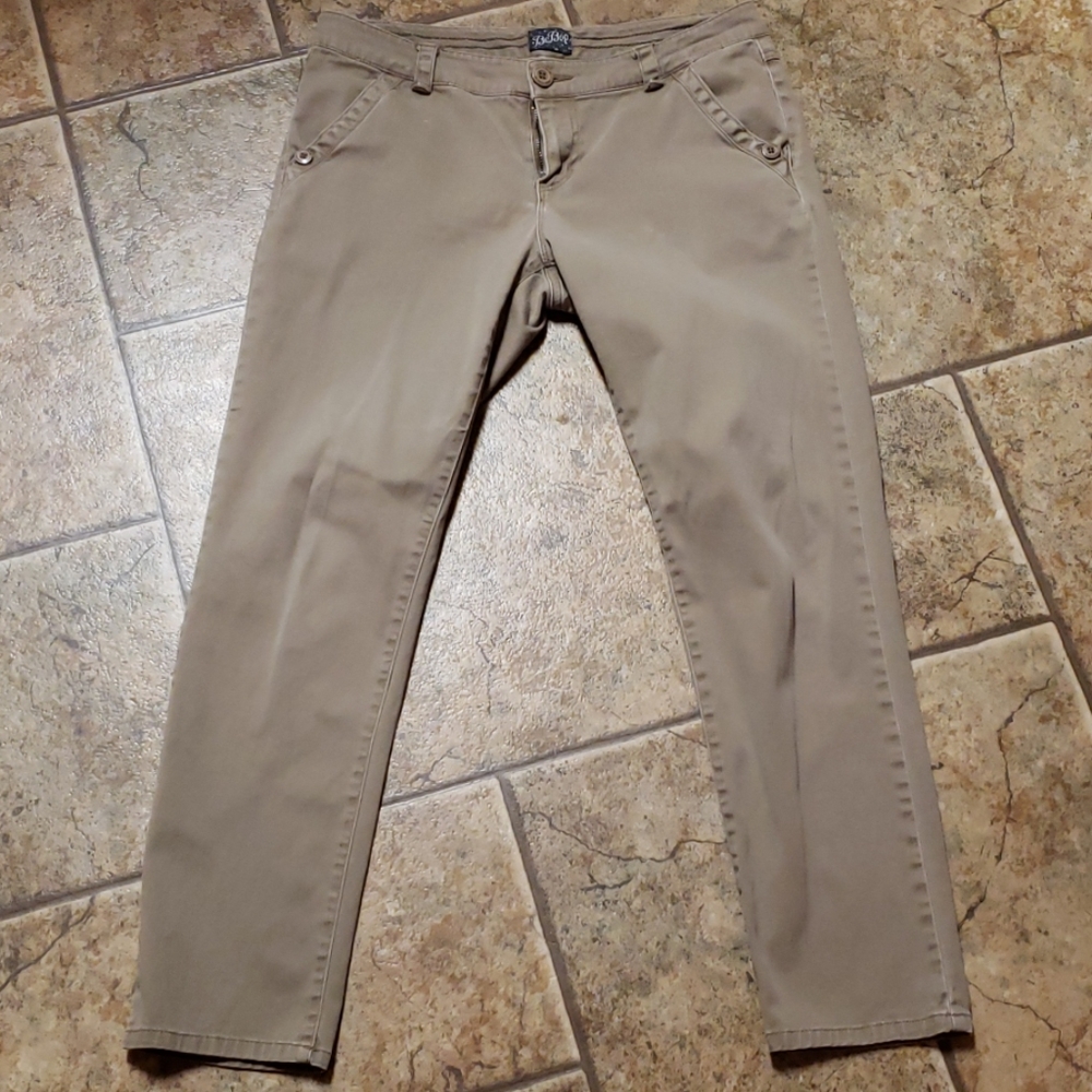 Ankle Pants